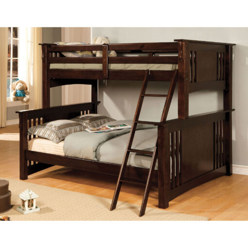 Spring Creek Cottage Solid Wood Bunk Bed