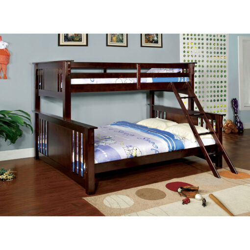 Spring Creek Cottage Solid Wood Bunk Bed - Image 6