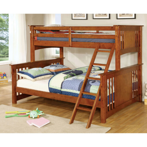 Spring Creek Cottage Solid Wood Bunk Bed - Image 7