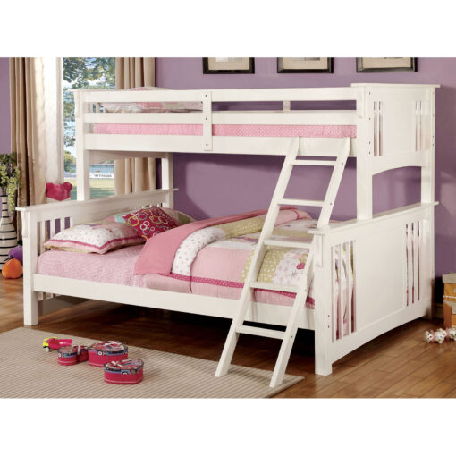 Spring Creek Cottage Solid Wood Bunk Bed - Image 8