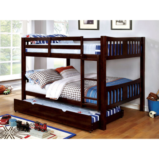 Cameron Transitional Solid Wood Bunk Bed - Image 3