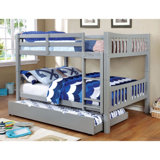 Cameron Transitional Solid Wood Bunk Bed - Image 4