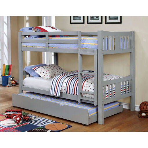 Cameron Transitional Solid Wood Bunk Bed - Image 6