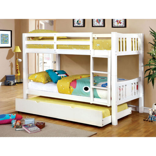 Cameron Transitional Solid Wood Bunk Bed - Image 7