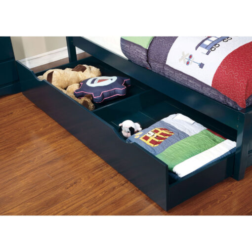 Prismo Transitional Solid Wood Trundle