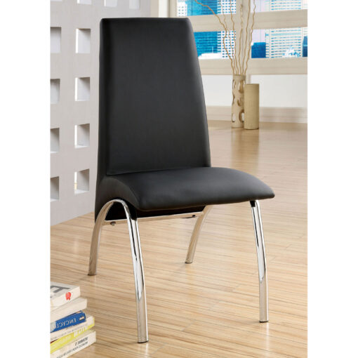 Glenview Contemporary Side Chair (2/CTN)