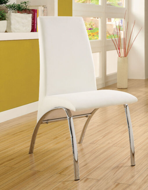 Glenview Contemporary Side Chair (2/CTN) - Image 2