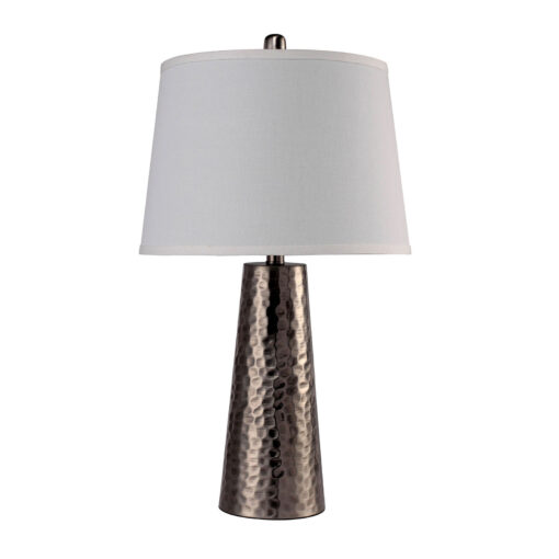 Luz Contemporary Geometric Body Table Lamp - Image 2