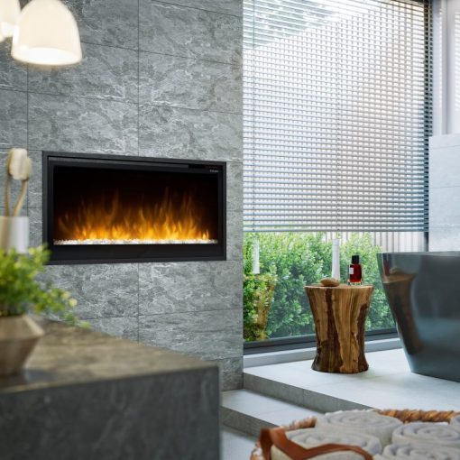 Dimplex Slim Linear Electric Fireplace