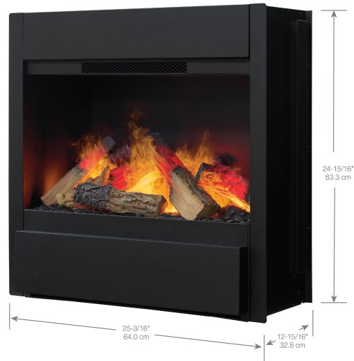 Dimplex Optimyst Revive 25in Electric Fireplace - Image 6