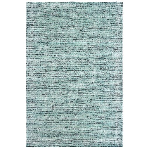 Lucent Casual Solid 45901 Blue/ Teal Rectangle Rug