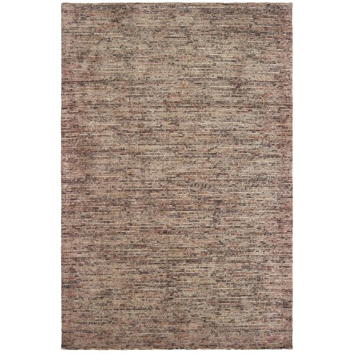 Lucent Casual Solid 45907 Taupe/ Pink Rectangle Rug