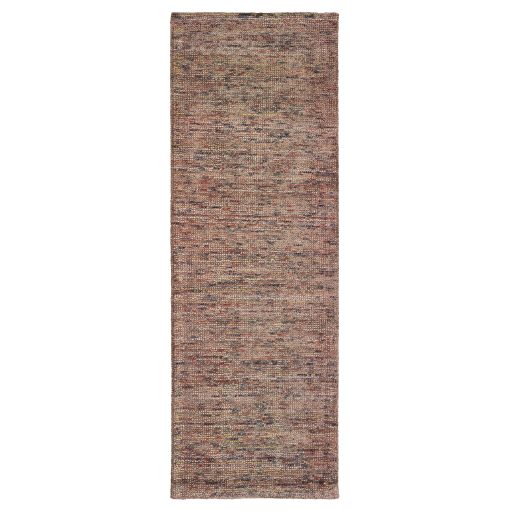 Lucent Casual Solid 45907 Taupe/ Pink Rectangle Rug - Image 3