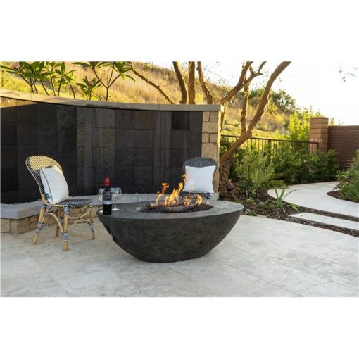 American Fyre Designs Calais Oval Firetable