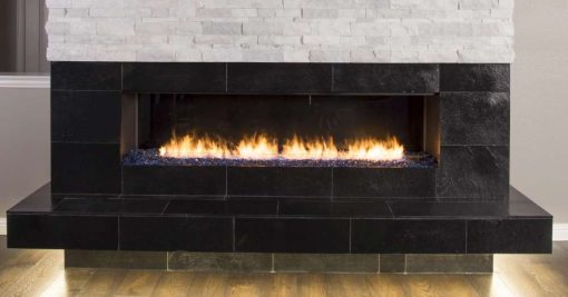 Golden Blount 72" B-Vent Linear Gas Fireplaces