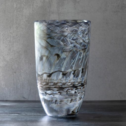 Park Hill Jagger Murano Glass Vase