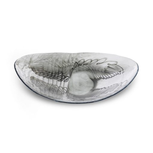 Park Hill Jagger Murano Glass Plate - Image 4