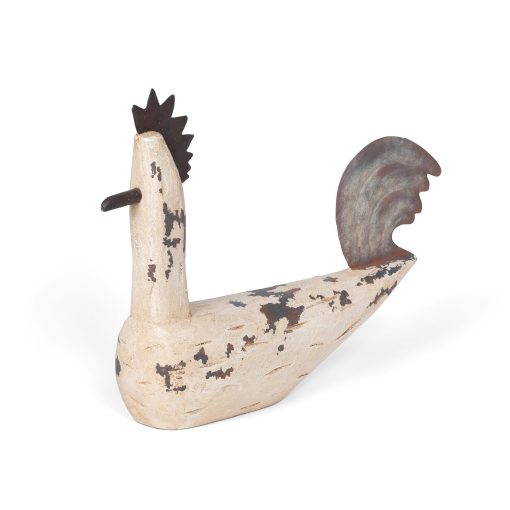 Park Hill Folk Art Sussex Bantam Chicken - Image 3