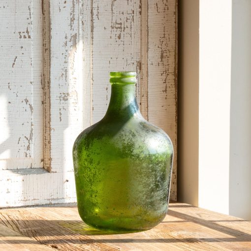 Park Hill Cellar Bottle Antique Green