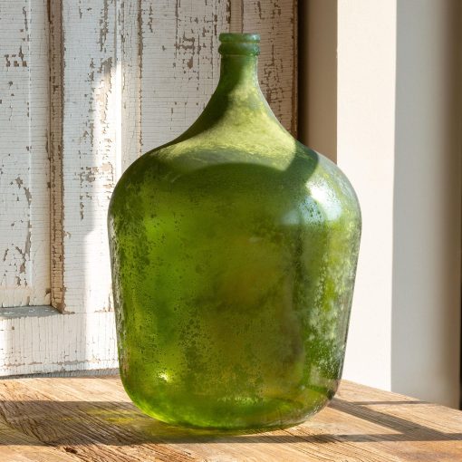 Park Hill Cellar Bottle Antique Green - Image 2