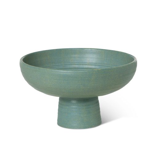 Park Hill Sage Reactive Glaze Compote - Image 2