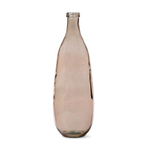 Park Hill Montana Recycled Glass Vase 29.5"