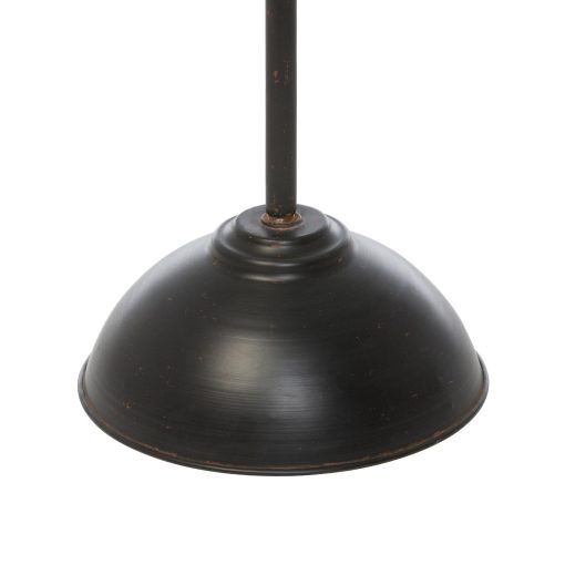 Park Hill Spherical Iron Plant Stand - Image 6