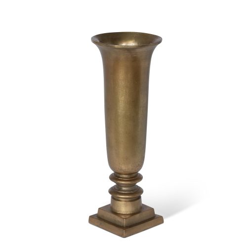 Park Hill Cast Aluminum Classic Mantel Urn - Image 8