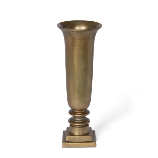 Park Hill Cast Aluminum Classic Mantel Urn - Image 9