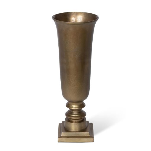 Park Hill Cast Aluminum Classic Mantel Urn - Image 11