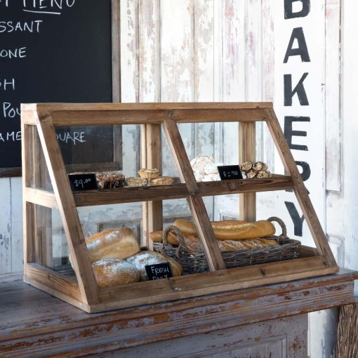 Park Hill Bakery Counter Display Cabinet