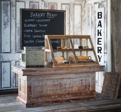 Park Hill Bakery Counter Display Cabinet - Image 4