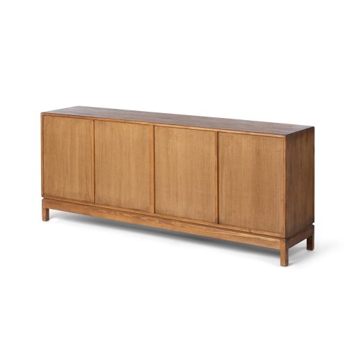 Park Hill Rhea Wood Console Cabinet - Image 4