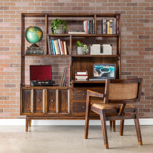 Park Hill Campbell Etagere Cabinet - Image 3