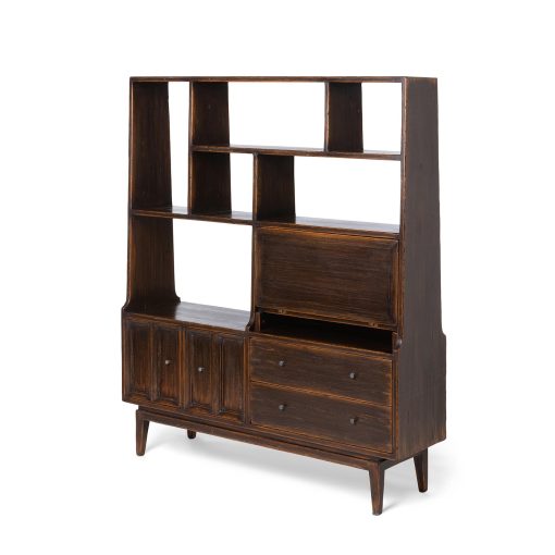 Park Hill Campbell Etagere Cabinet - Image 4