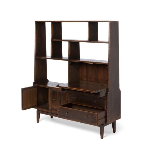 Park Hill Campbell Etagere Cabinet - Image 5