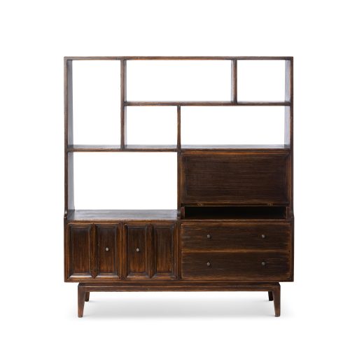 Park Hill Campbell Etagere Cabinet - Image 6