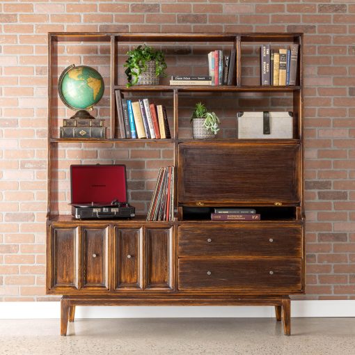 Park Hill Campbell Etagere Cabinet