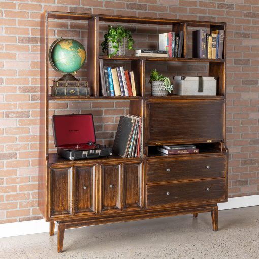 Park Hill Campbell Etagere Cabinet - Image 2