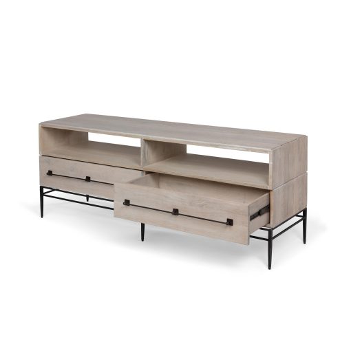 Park Hill Monterey Credenza - Image 3