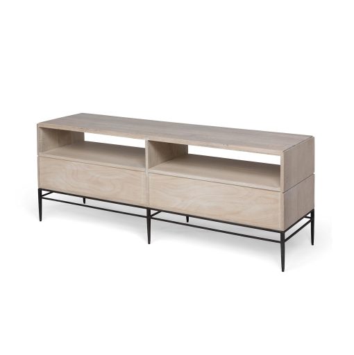 Park Hill Monterey Credenza - Image 4