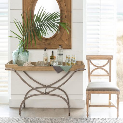 Park Hill Planter's Console Table