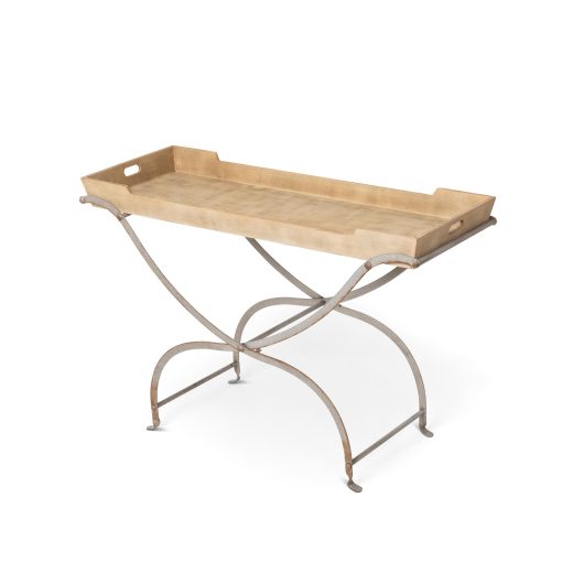 Park Hill Planter's Console Table - Image 2