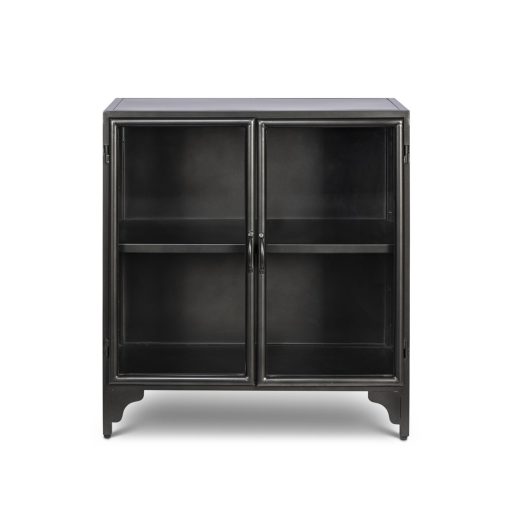 Park Hill Ashton Metal Side Cabinet - Image 2