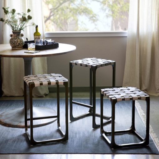 Park Hill Taurus Stool