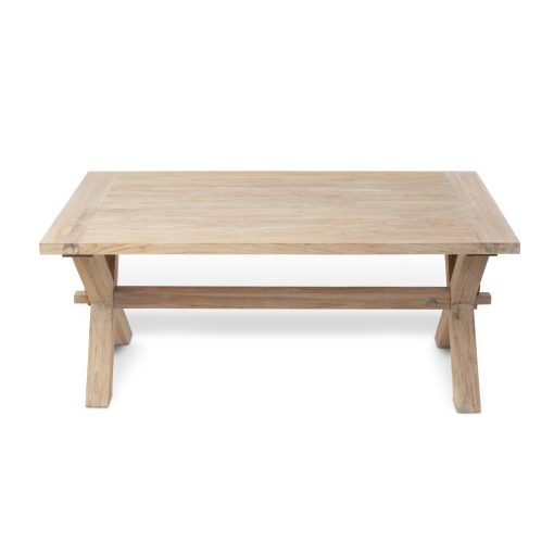 Park Hill Teak Outdoor Clambake Table - Image 6