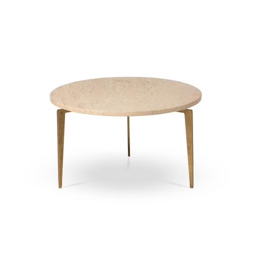 Park Hill Nero Round Nesting Cocktail Tables - Image 3