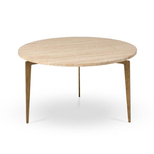 Park Hill Nero Round Nesting Cocktail Tables - Image 4