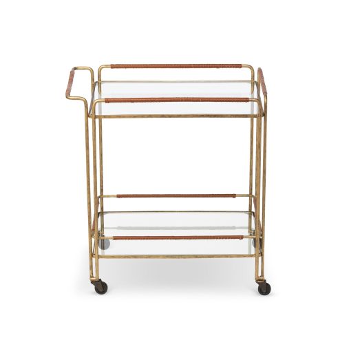 Park Hill Langdon Bar Cart - Image 3