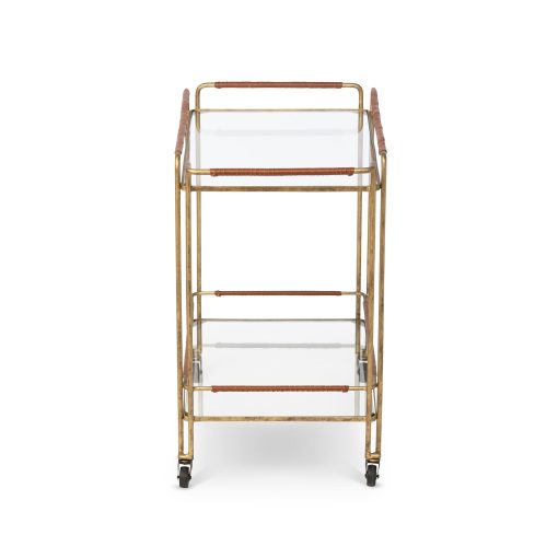 Park Hill Langdon Bar Cart - Image 4